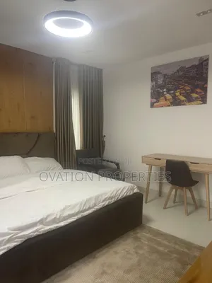 Furnished 2bdrm Block of Flats in Alausa Heights, Obafemi Awolowo Way
