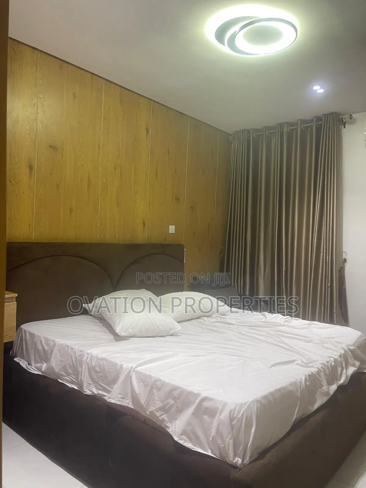 Furnished 2bdrm Block of Flats in Alausa Heights, Obafemi Awolowo Way