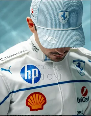 Ferrari Cap