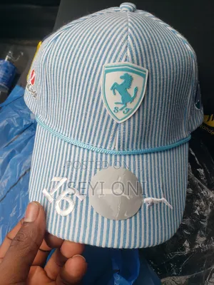 Ferrari Cap