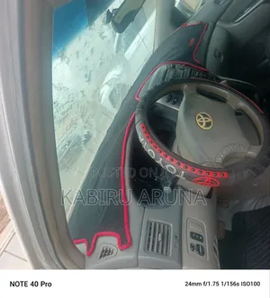 Toyota Sienna 2005 Silver
