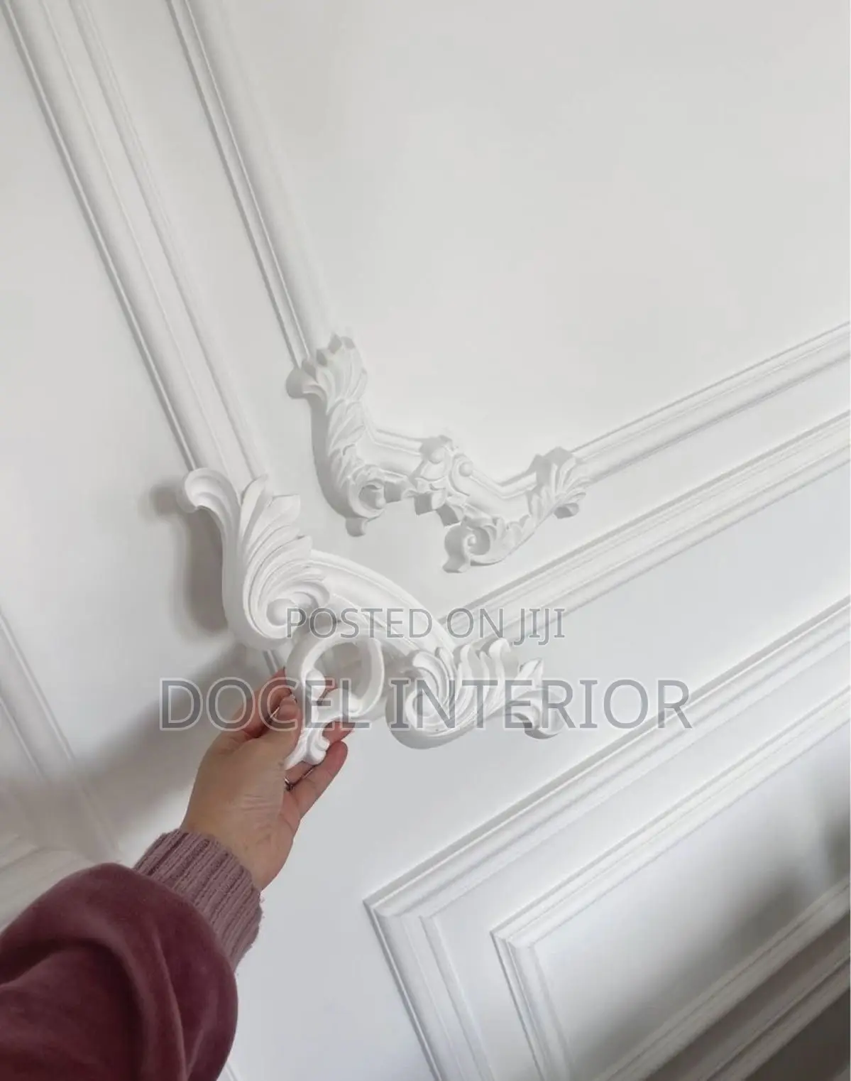 Cornice Corners