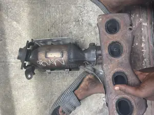 Catalyst Converter Toyota Camry 2015 Model Direct Tokunbo