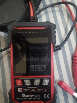 Foreign Used Digital Battery Tester