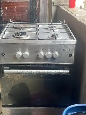 Maxi Gas Cooker