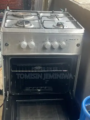 Maxi Gas Cooker