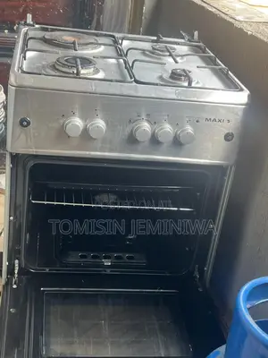 Maxi Gas Cooker