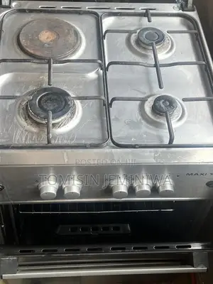 Maxi Gas Cooker