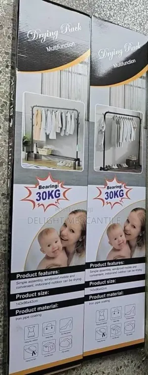 Cloth Hanger Drying Rack