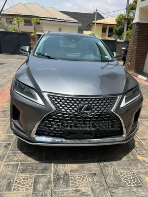 Lexus RX 2020 Gray