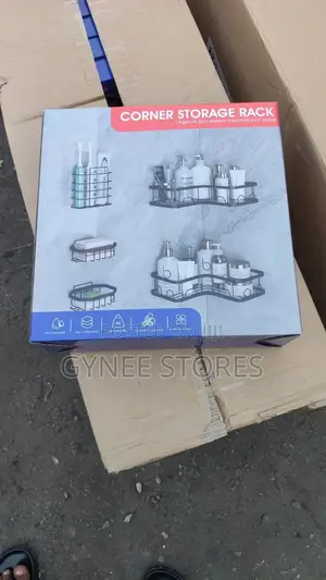 5 in 1 Corner Shower Caddy