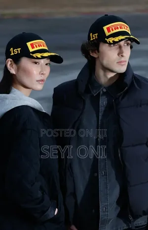 Official Firelli Formula 1 Podium Cap,