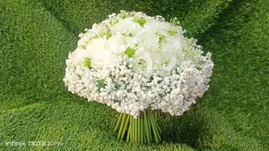 Classy Baby Rose Bouquet
