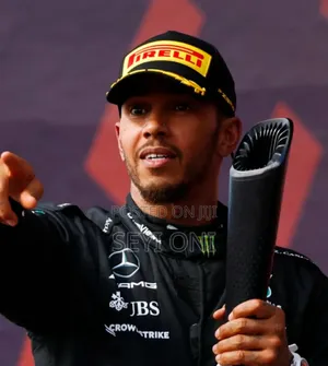Official Firelli Formula 1 Podium Cap,