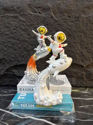 Launch Out Decorative Ornament