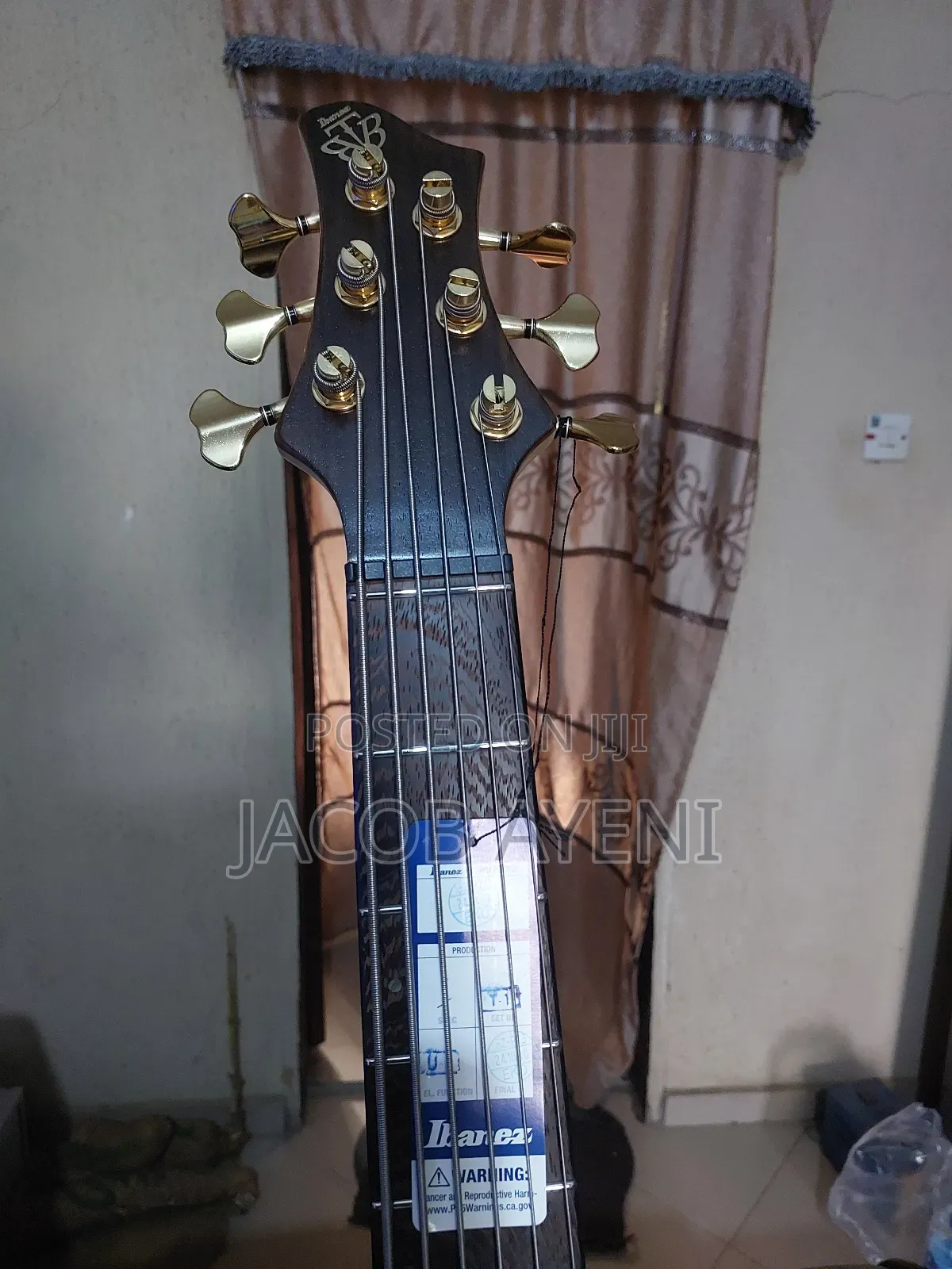 Ibanez Btb1836 Premium