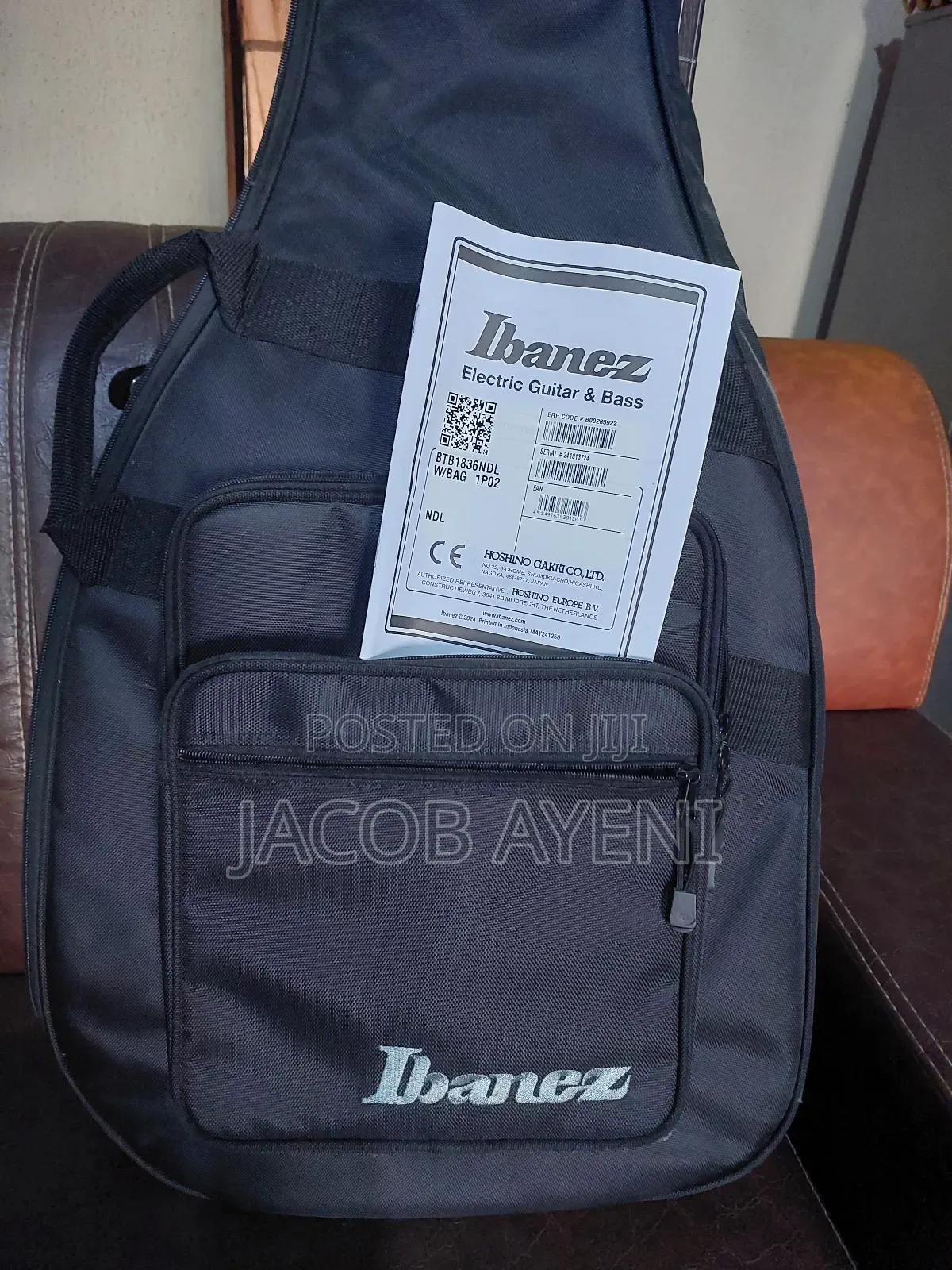 Ibanez Btb1836 Premium