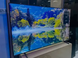 2024/25 Edition 65inch Samsung Qled QHDR Resolution Smart Tv