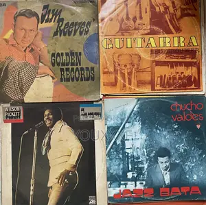 Vinyl Records for Sell, African and American Vinyl Music , Afro Sounds