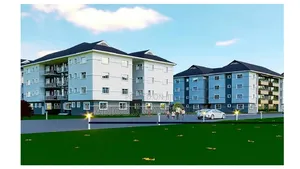 3bdrm Block of Flats in The Enclave, Okota for rent