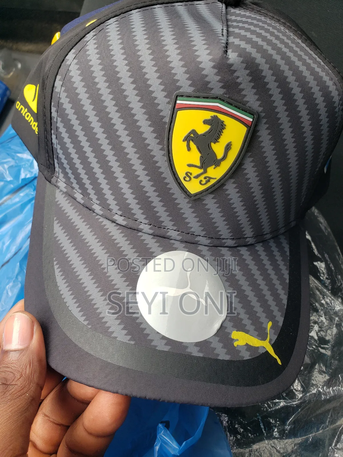 Puma Ferrari Cap