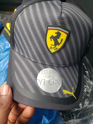 Puma Ferrari Cap