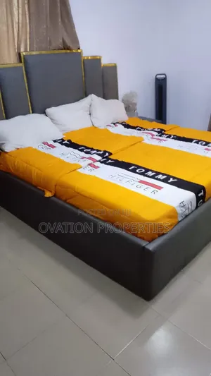 Furnished 2bdrm Block of Flats in Opebi for rent
