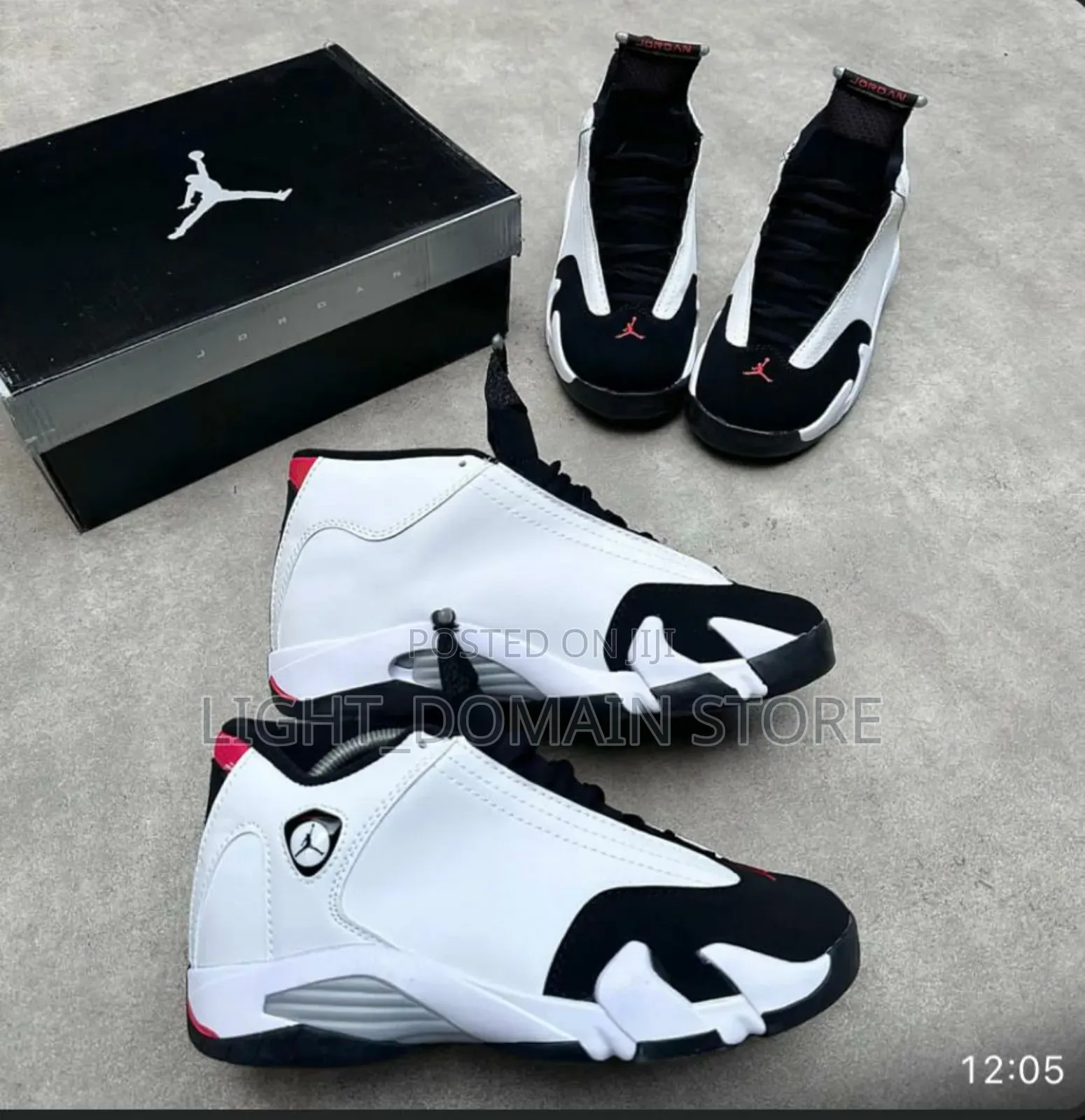 Original Air Jordan
