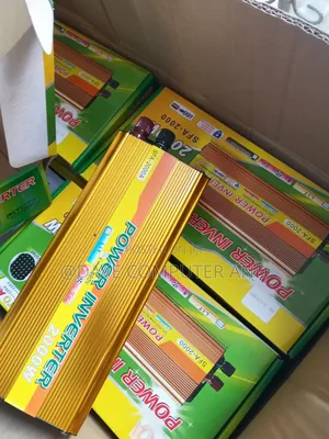2000watts 12v Satchet Inverter Modified