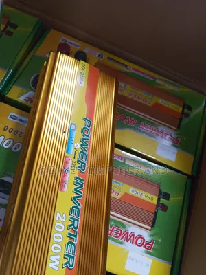 2000watts 12v Satchet Inverter Modified