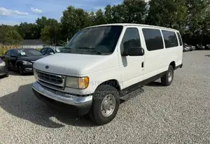 Cargo Delivery Van, Van for Goods Delivery