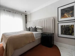 Furnished 3bdrm Apartment in Lekki Phase 3 for rent