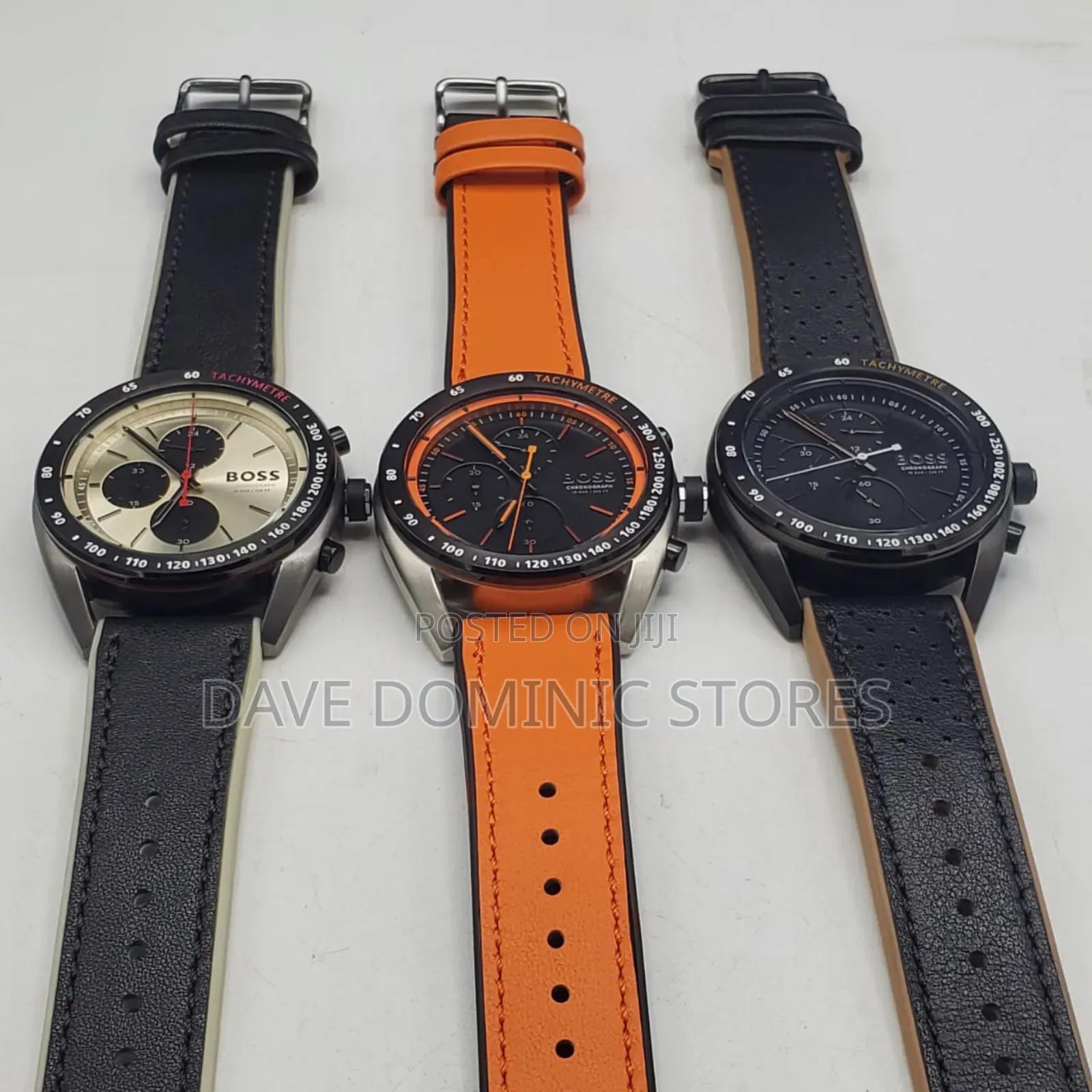 Boss Watch Chronograph