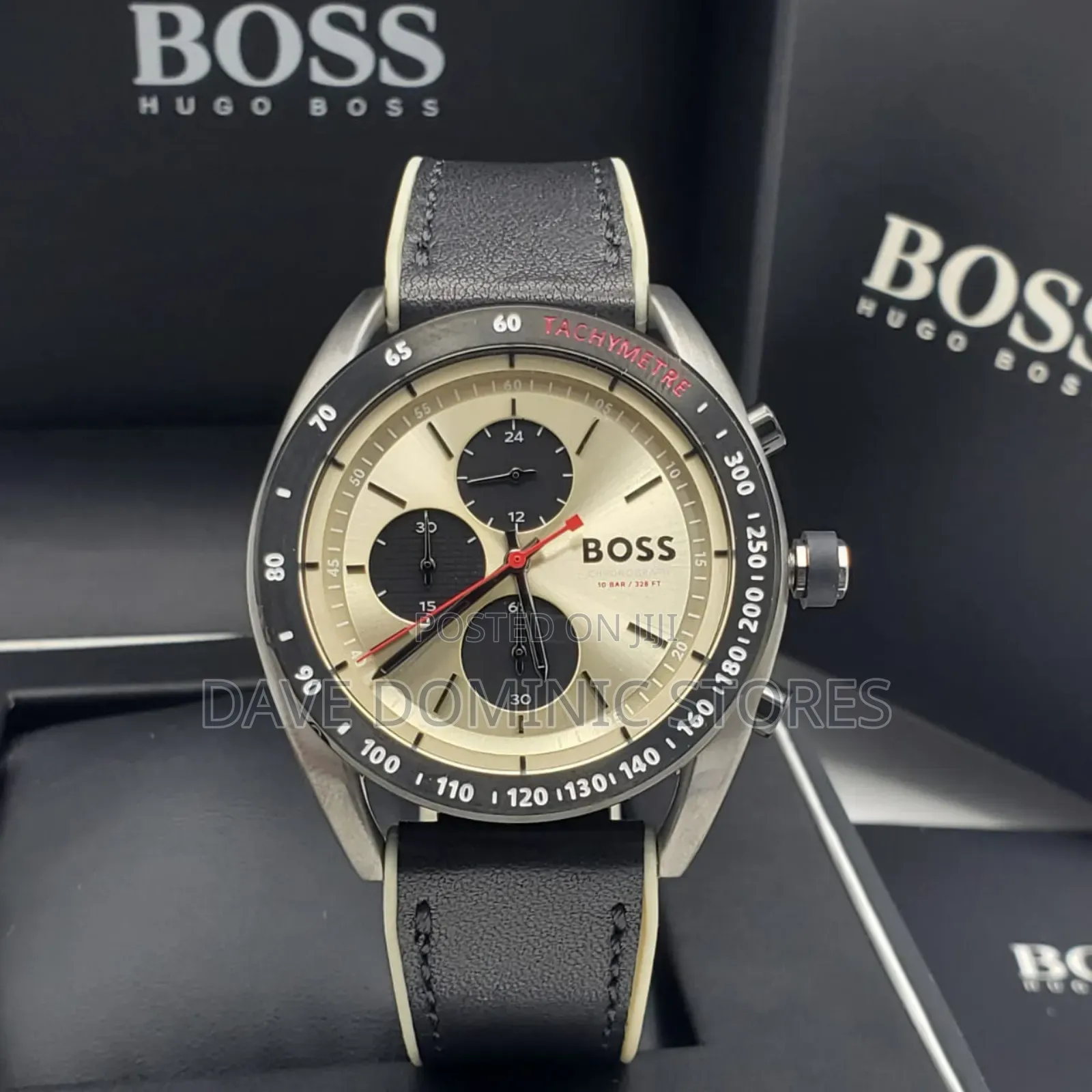 Boss Watch Chronograph