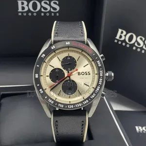 Boss Watch Chronograph