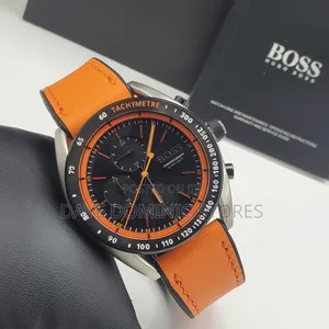 Boss Watch Chronograph