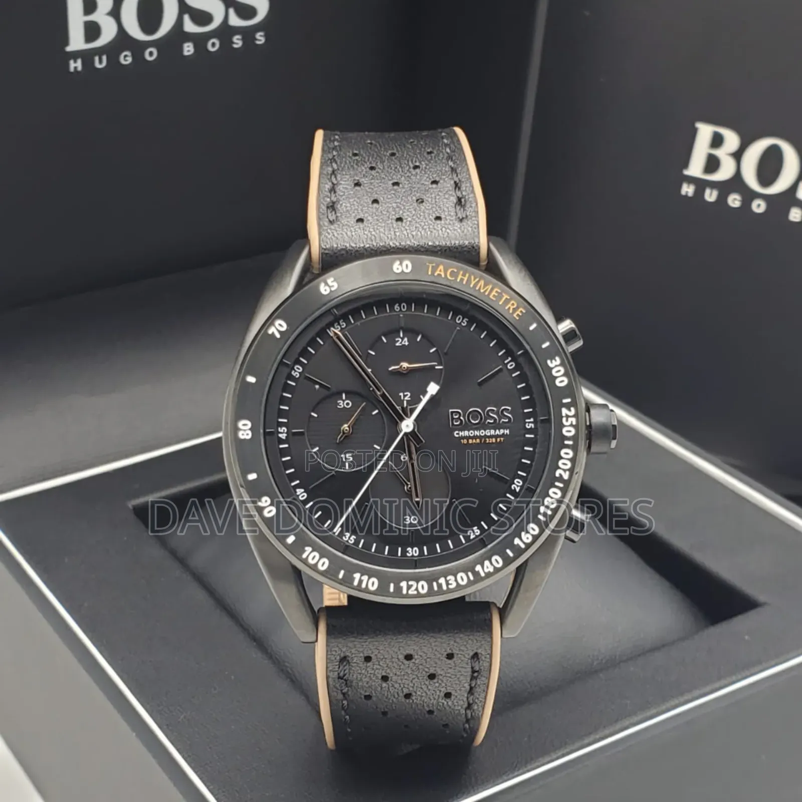 Boss Watch Chronograph