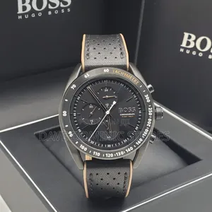 Boss Watch Chronograph