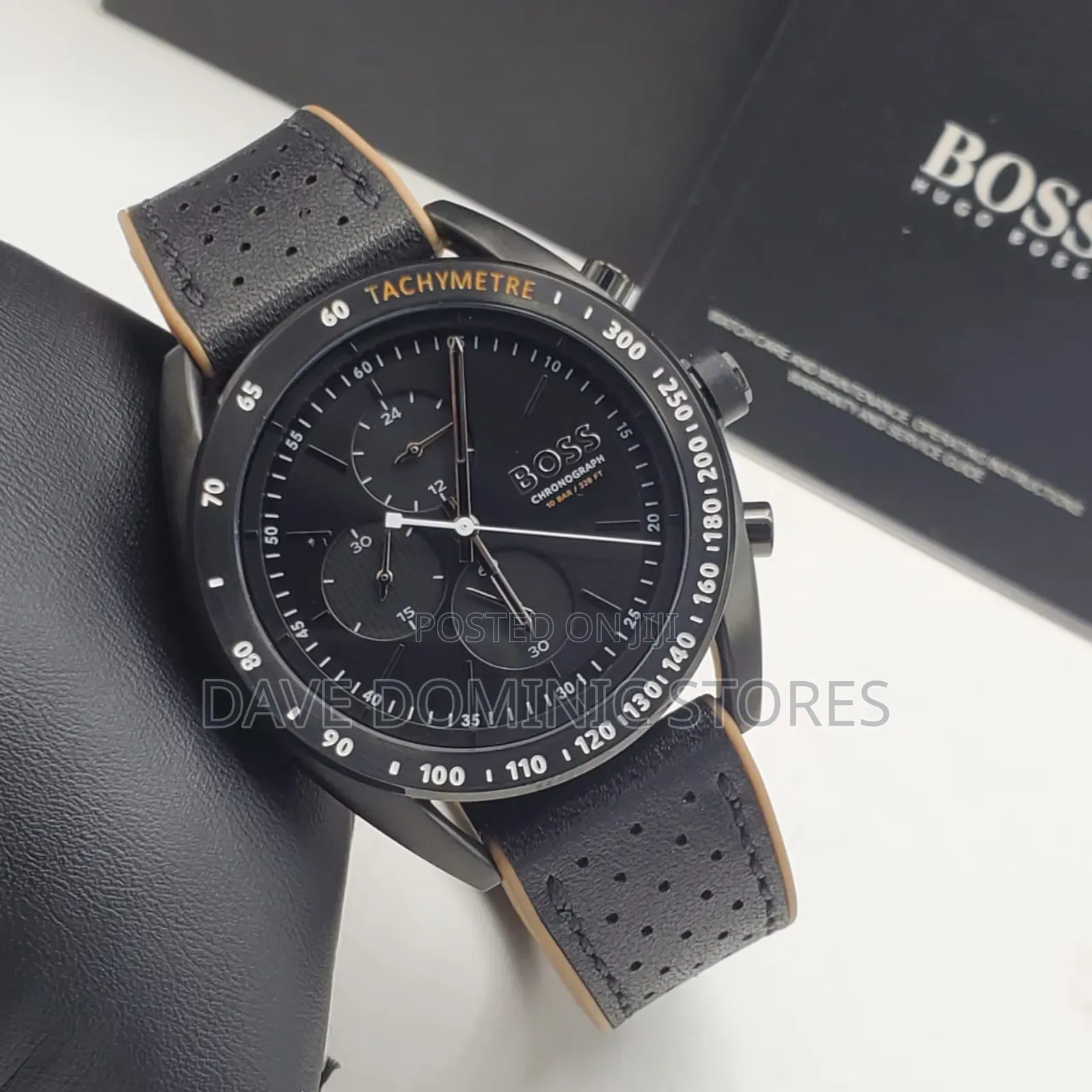 Boss Watch Chronograph