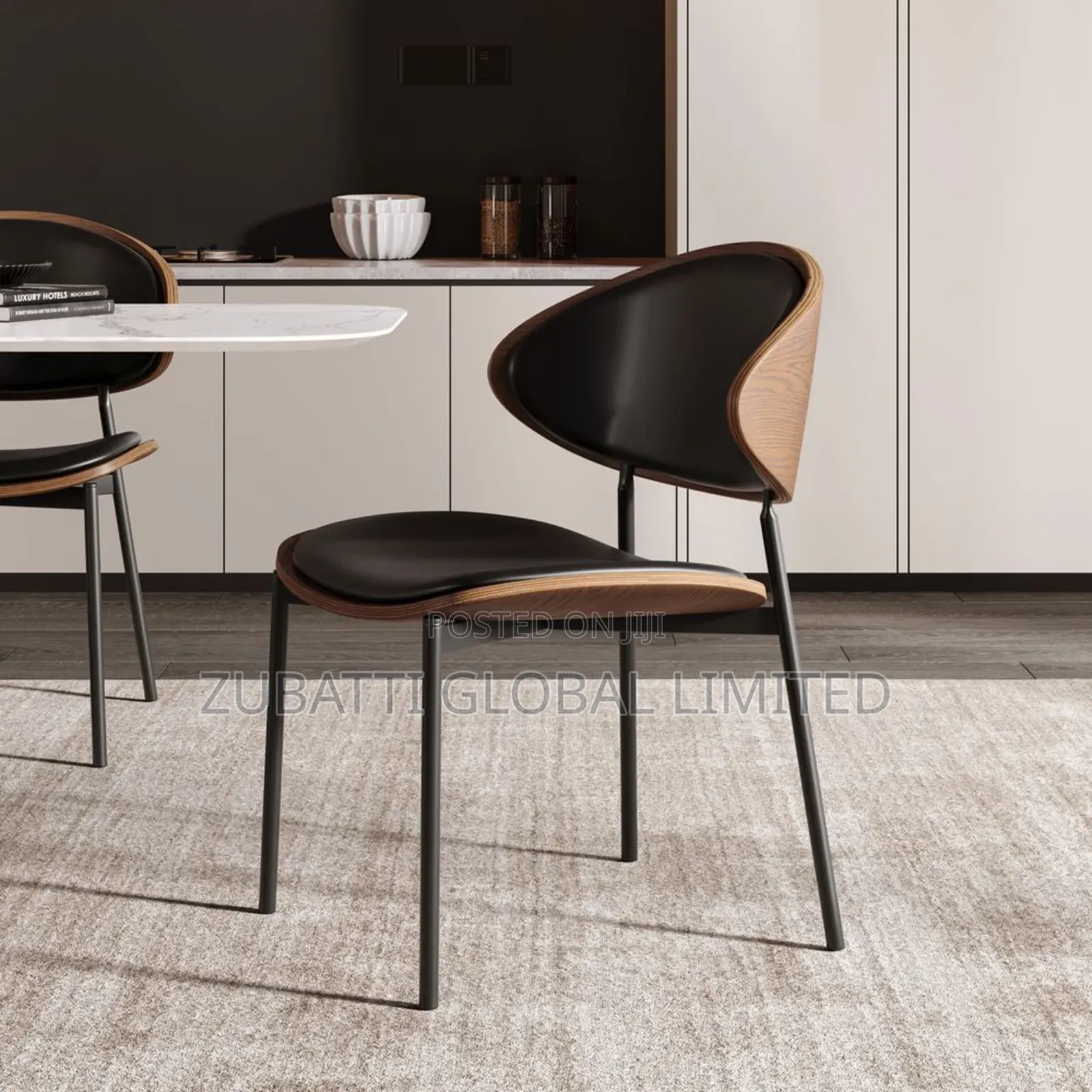 Foreign Dining Marble Table / Six Seaters of Dining Table