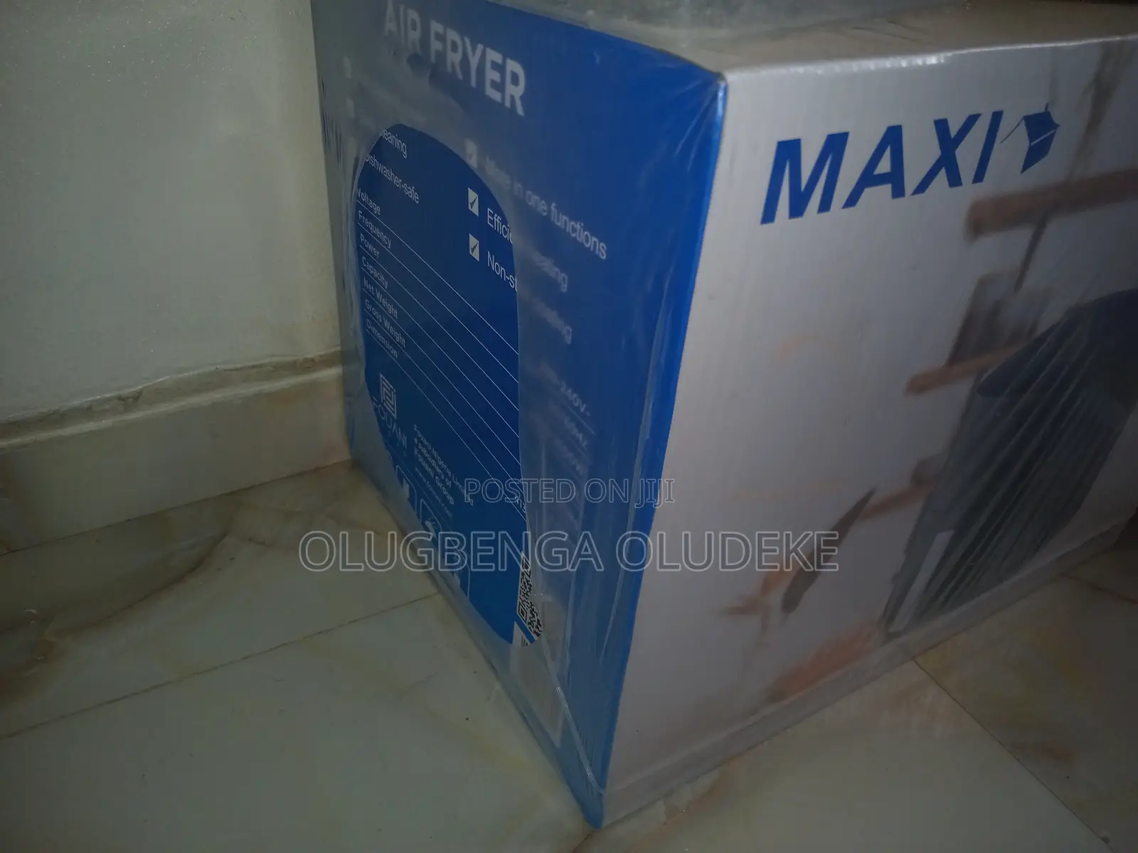 Maxi Airfryer