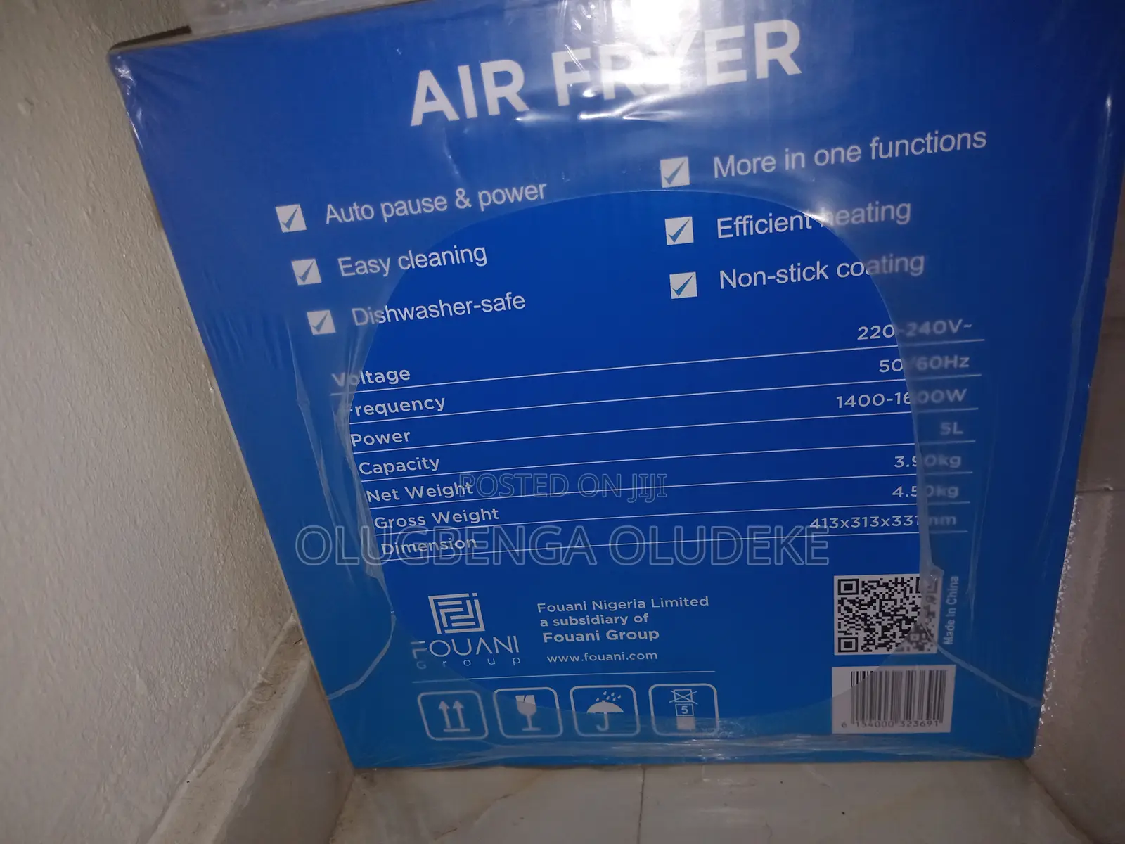 Maxi Airfryer