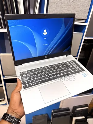 Laptop HP ProBook 450 G6 8GB Intel Core i5 SSD 256GB