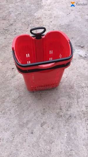Supermarket Trolley