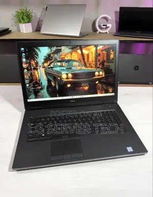 Laptop Dell Precision 7730 32GB Intel Core i7 SSD 1T