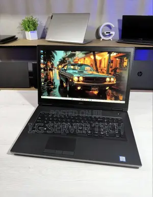 Laptop Dell Precision 7730 32GB Intel Core i7 SSD 1T