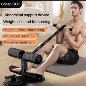 Suction Sit Up