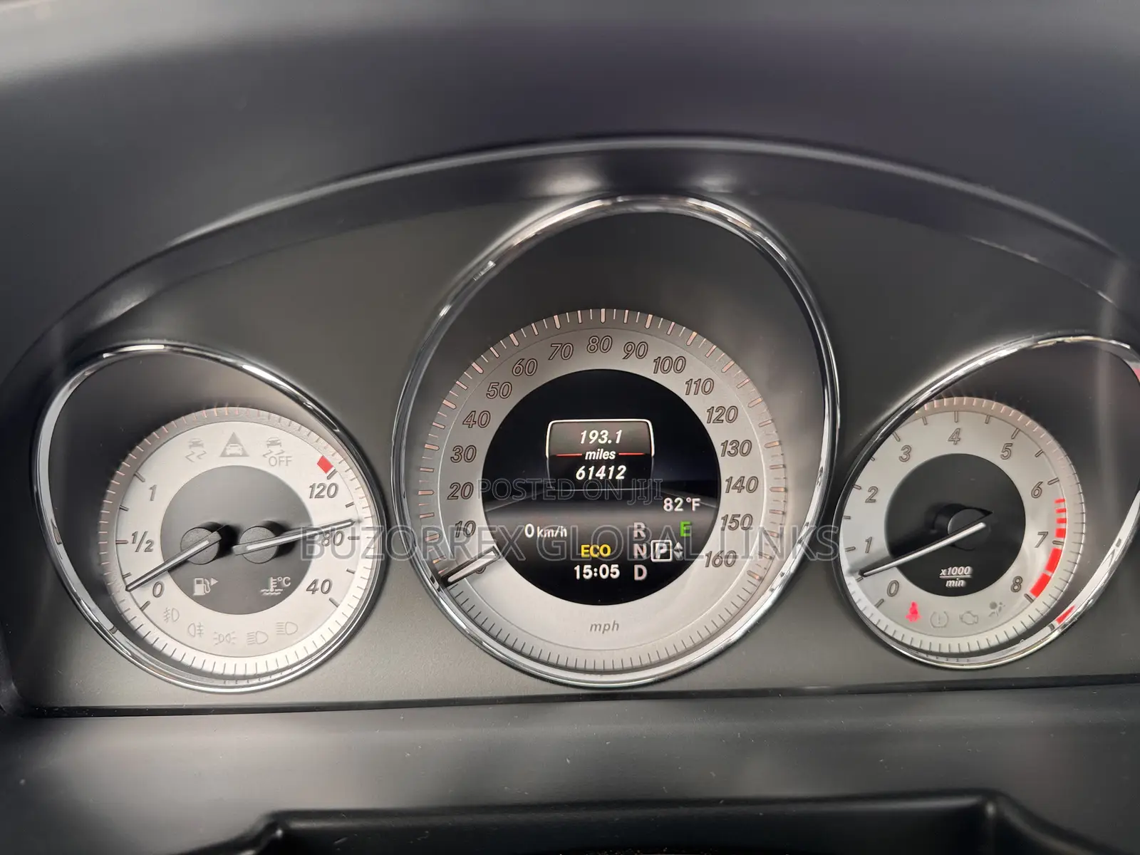 Mercedes-Benz GLK-Class 350 4MATIC 2014 White
