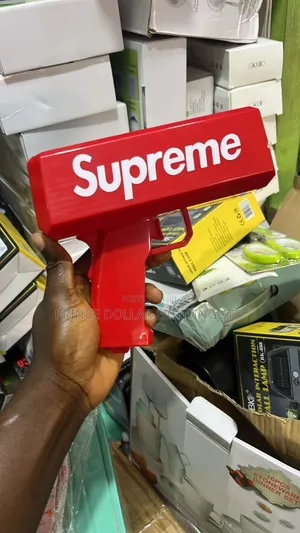 Supreme Money Gun Spray
