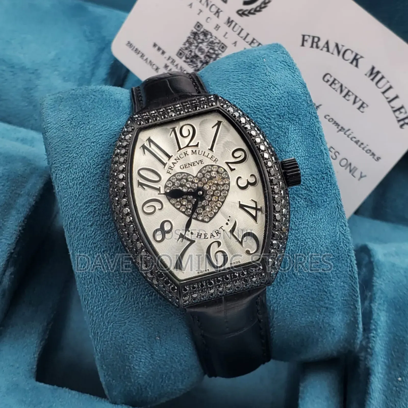 Original Frank Miller Female Watch